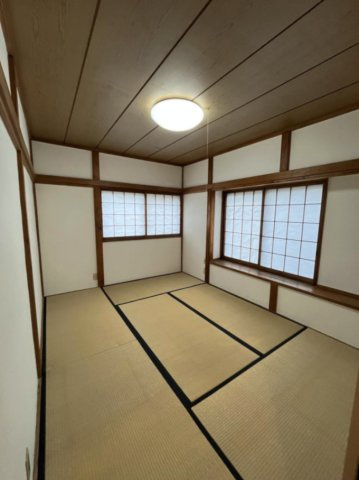 【寝室】 | 貸家　目黒区青葉台