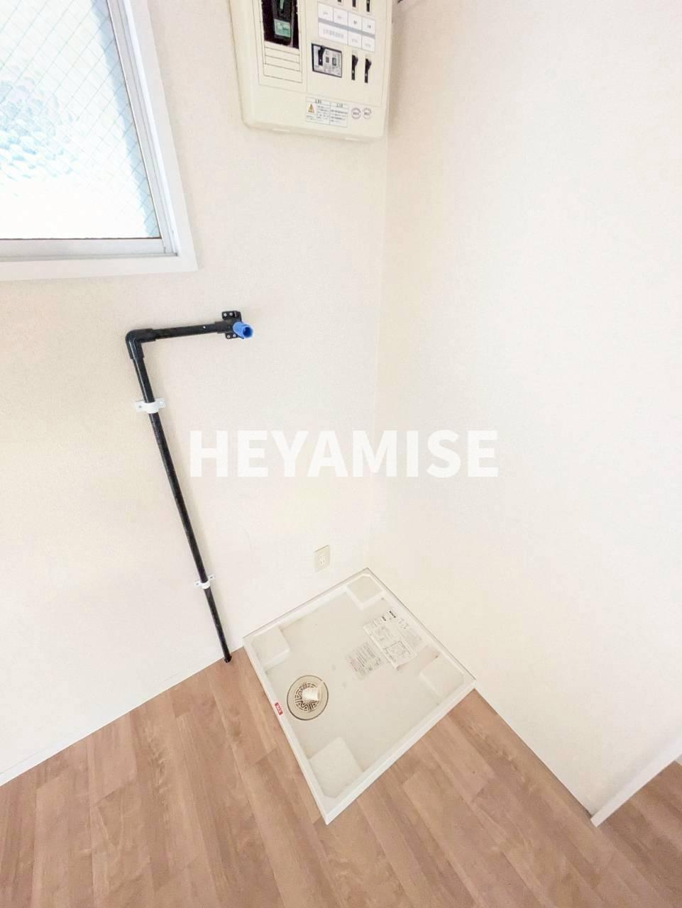 七福マンションの設備|※反転間取りのお部屋の画像です※現況を優先します