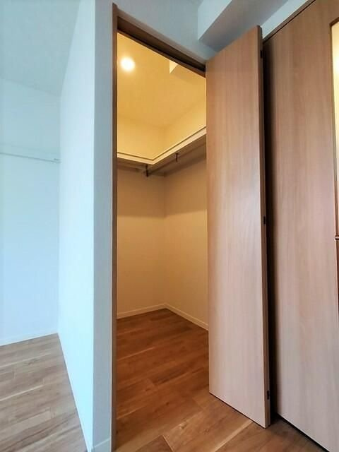 市原市五井の賃貸マンションの収納
