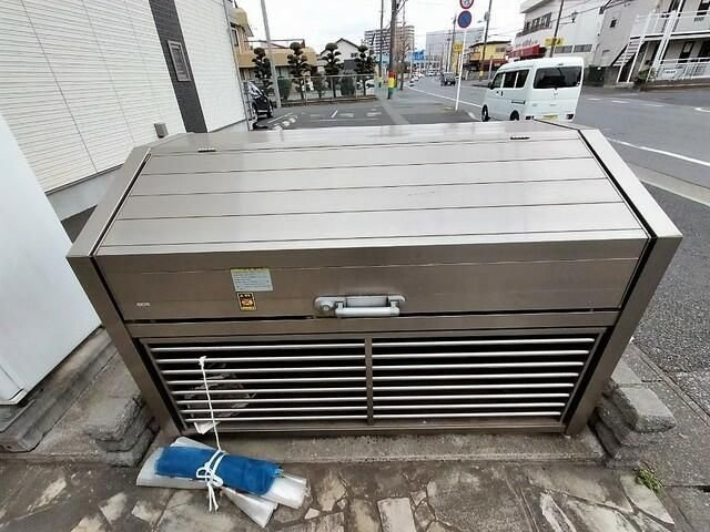 市原市五井の賃貸マンションのその他共用部分