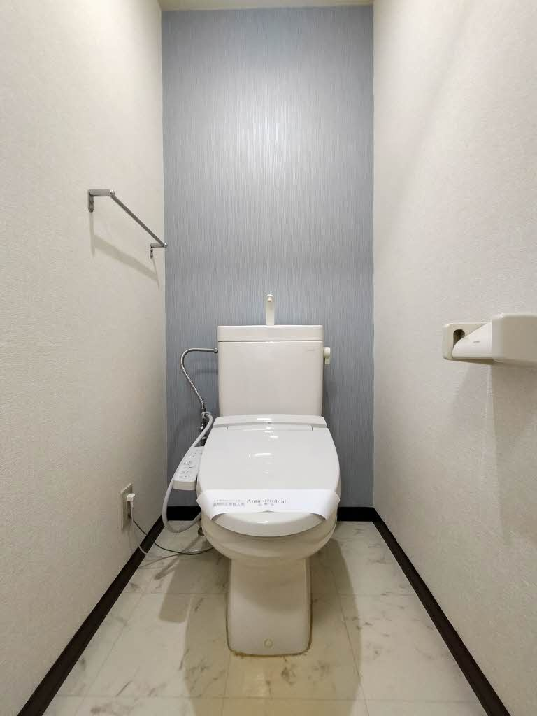 ハイツ菅沼Ｂのトイレ