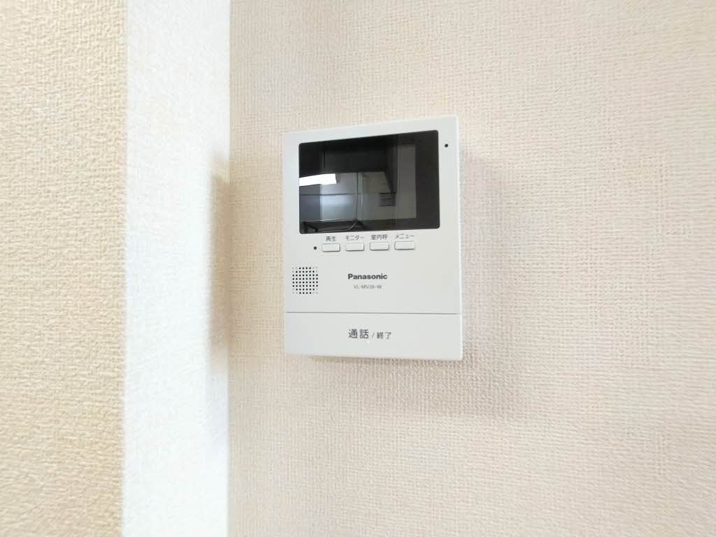 ハイツ菅沼Ｂのセキュリティ