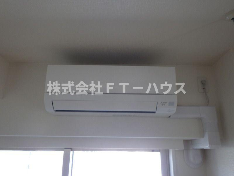 レジデンスダイキの設備