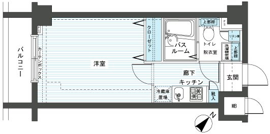 フェニックス新横濱エオール