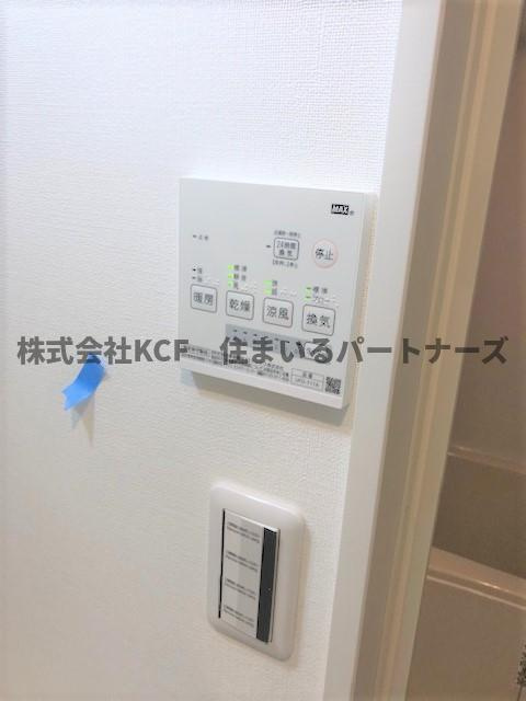 グランドライフ久留米の設備