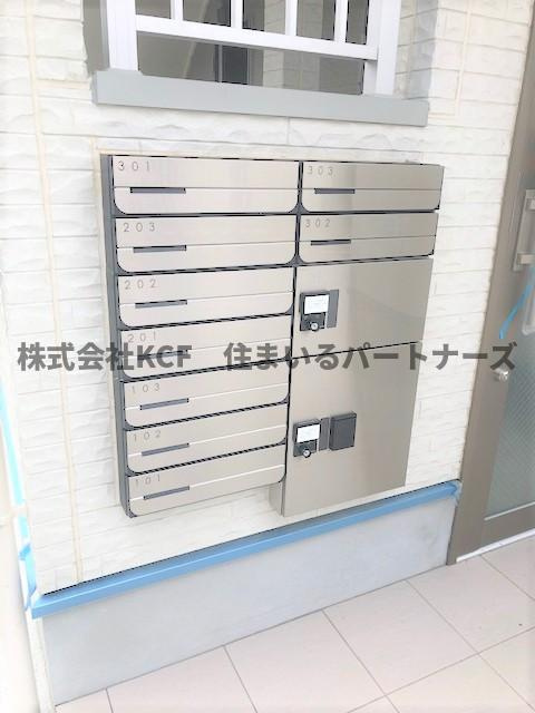 グランドライフ久留米の設備