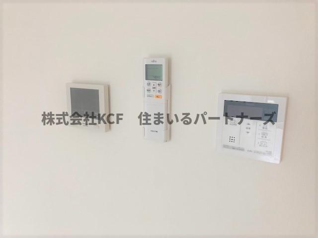 グランドライフ久留米のセキュリティ