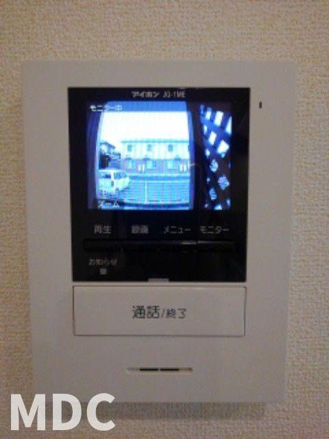 コンフォーティアの設備