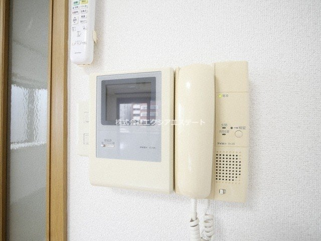 マンション丸旺のセキュリティ
