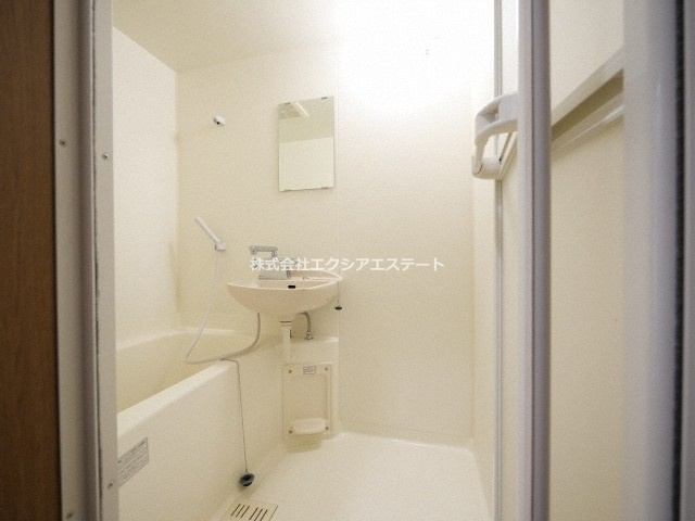マンション丸旺の浴室