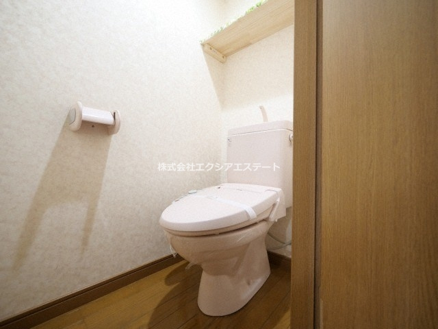 マンション丸旺のトイレ