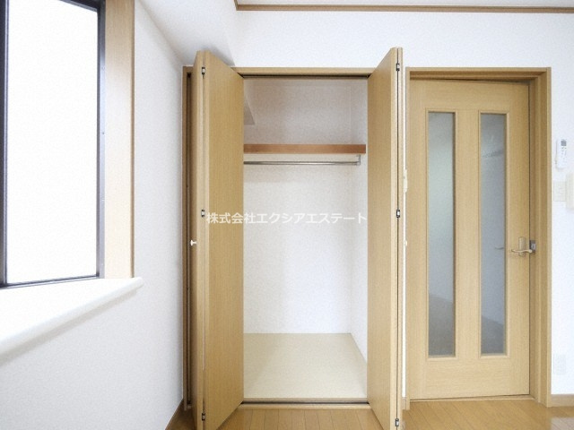 マンション丸旺の収納