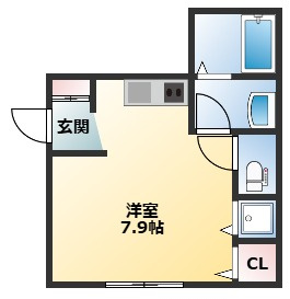 【間取り】 | D-007