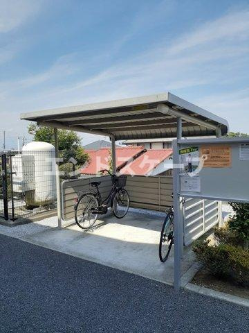 ハント・ポントⅠのその他共用部分|高崎、前橋のお部屋探しはエンドスケープまで！お客様の理想お聞かせ下さい♪