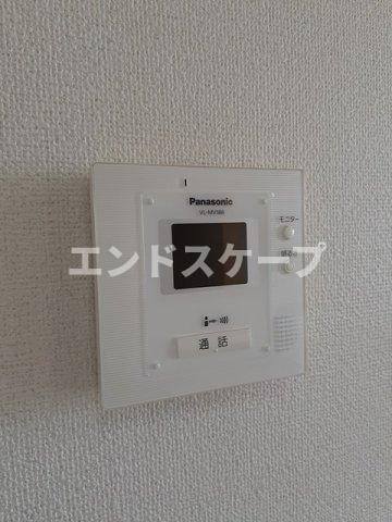 ハント・ポントⅠのセキュリティ|高崎、前橋のお部屋探しはエンドスケープまで！お客様の理想お聞かせ下さい♪