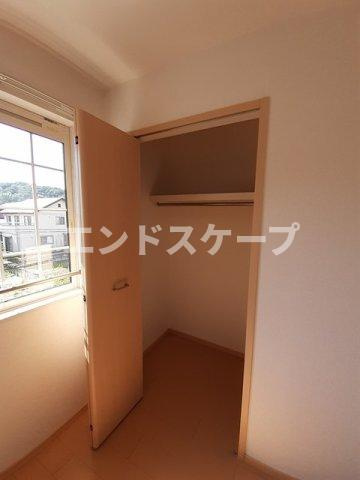 ハント・ポントⅠの収納|高崎、前橋のお部屋探しはエンドスケープまで！お客様の理想お聞かせ下さい♪