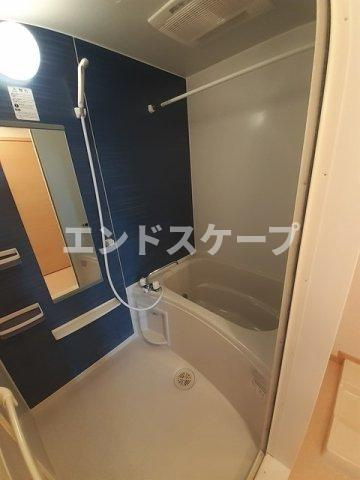 ハント・ポントⅠの浴室|高崎、前橋のお部屋探しはエンドスケープまで！お客様の理想お聞かせ下さい♪
