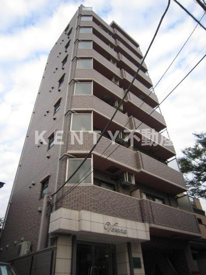 【外観】 | Ｖｅｒｏｎａ戸越銀座 | 外観もきれいです