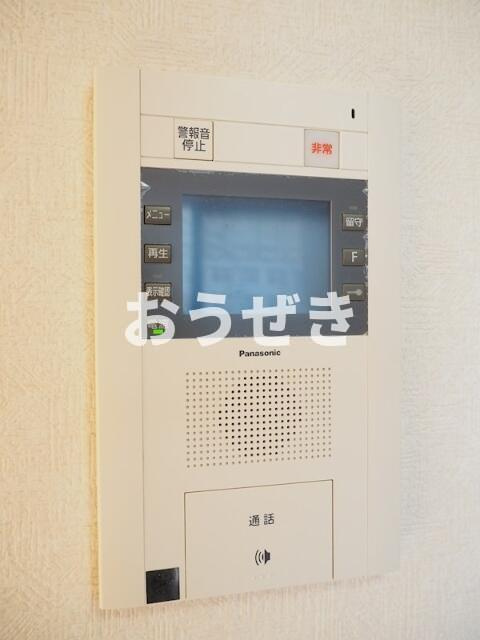 ルーブル錦糸町弐番館のその他|洗濯機置場