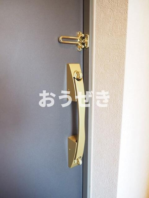 ルーブル錦糸町弐番館の収納