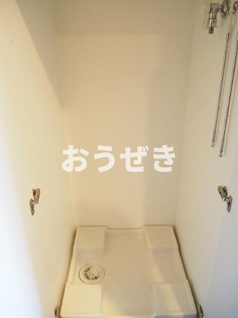 ルーブル錦糸町弐番館のキッチン|ガスコンロ