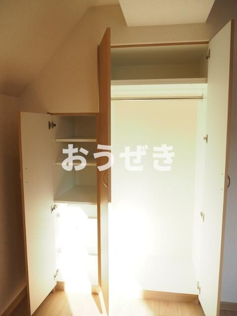 ルーブル錦糸町弐番館のエントランス