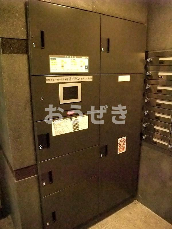 ルーブル錦糸町弐番館のその他共用部分