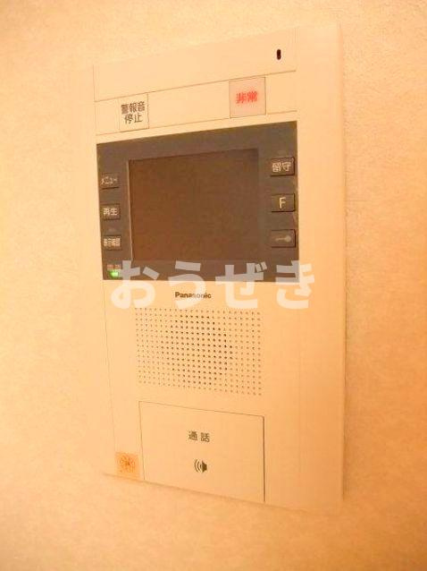 ルーブル錦糸町弐番館のセキュリティ