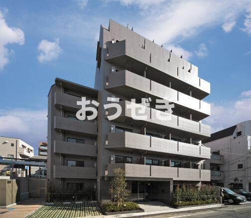 ルーブル錦糸町弐番館の間取り