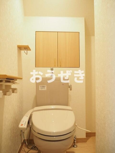 ルーブル錦糸町弐番館の居間・リビング