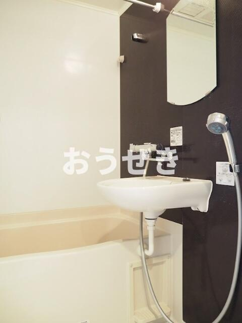 ルーブル錦糸町弐番館の居間・リビング