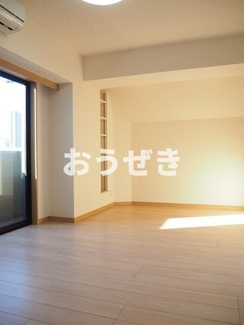 ルーブル錦糸町弐番館の内装