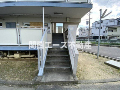 【エントランス】 | ビレッジハウス南野田