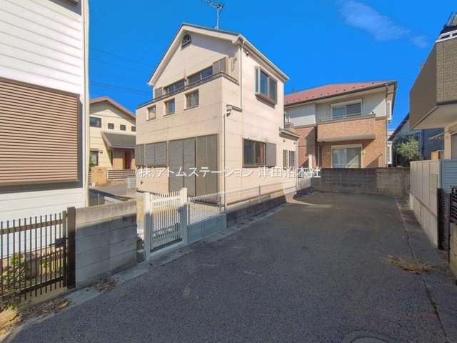 【前面道路含む現地写真】 | アトムセレクト東船橋４丁目中古戸建て