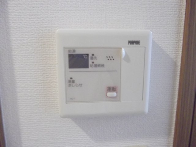 ノーブル中原の設備|他のお部屋の参考写真となります。
