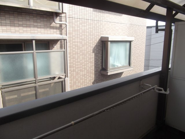 ノーブル中原の展望|他のお部屋の参考写真となります。