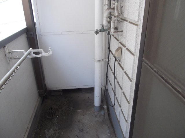 ノーブル中原の設備|他のお部屋の参考写真となります。