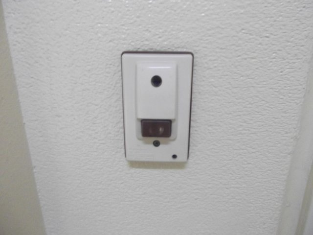 ノーブル中原のセキュリティ|他のお部屋の参考写真となります。