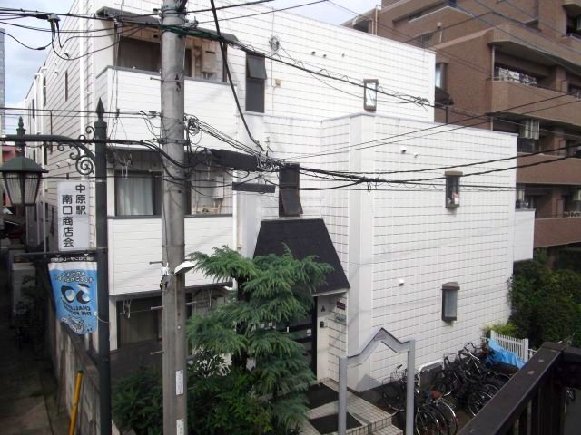 ノーブル中原