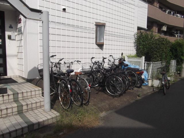 ノーブル中原のその他共用部分
