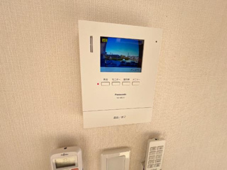 【セキュリティ】 | ブルークラウドＢ | カメラ付インターホン