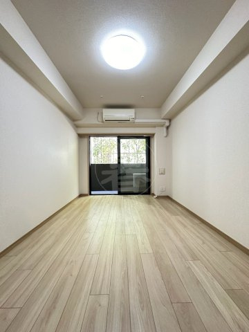 ルーブル南馬込参番館の居間・リビング