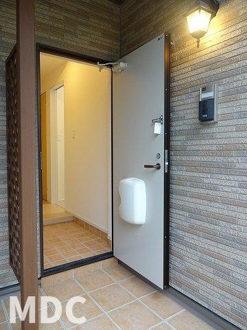 アステールの洗面所