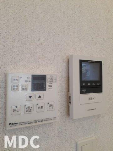 アステールの設備