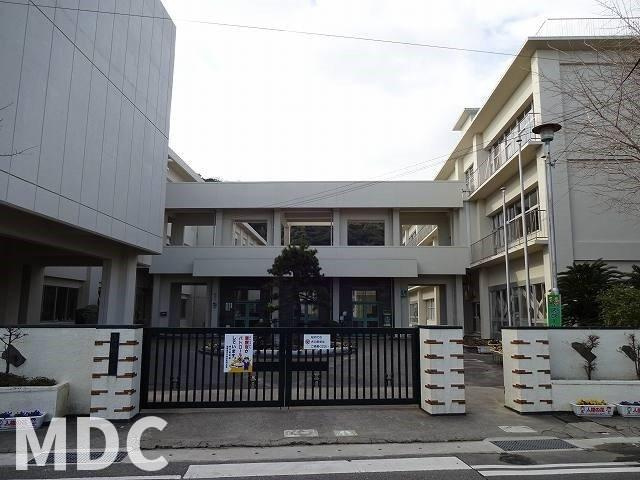 アステールの周辺|撫養小学校まで180m