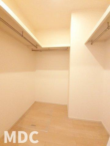 アステールの収納