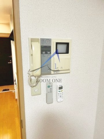 ＹＳＫⅢマンションのセキュリティ|インターホンです。