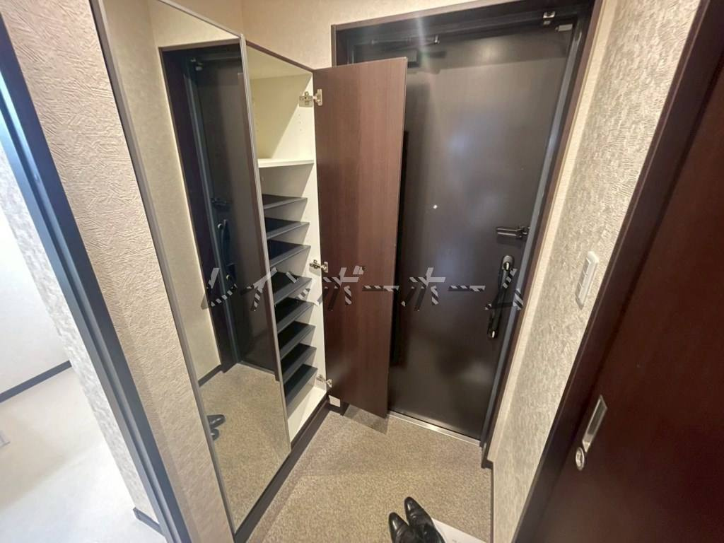 【仲介手数料：50％OFF】対象物件！の玄関|別部屋。参考写真。
