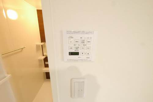 リラフォートM水前寺公園 Ⅰ棟の設備