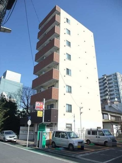 【外観】 | ヴァイオレットアツギ